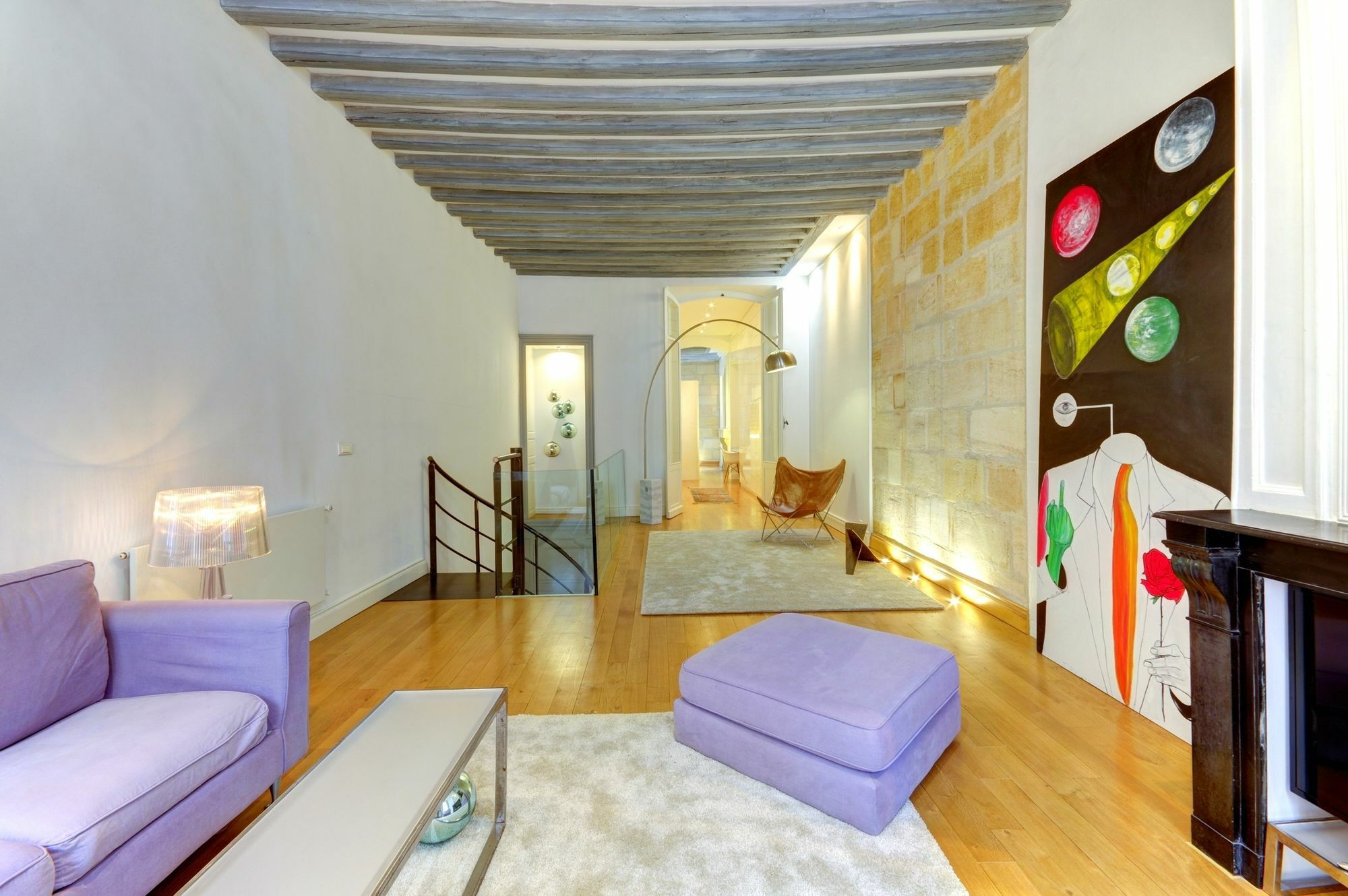 Divine By Cocoonr Daire Bordeaux Dış mekan fotoğraf