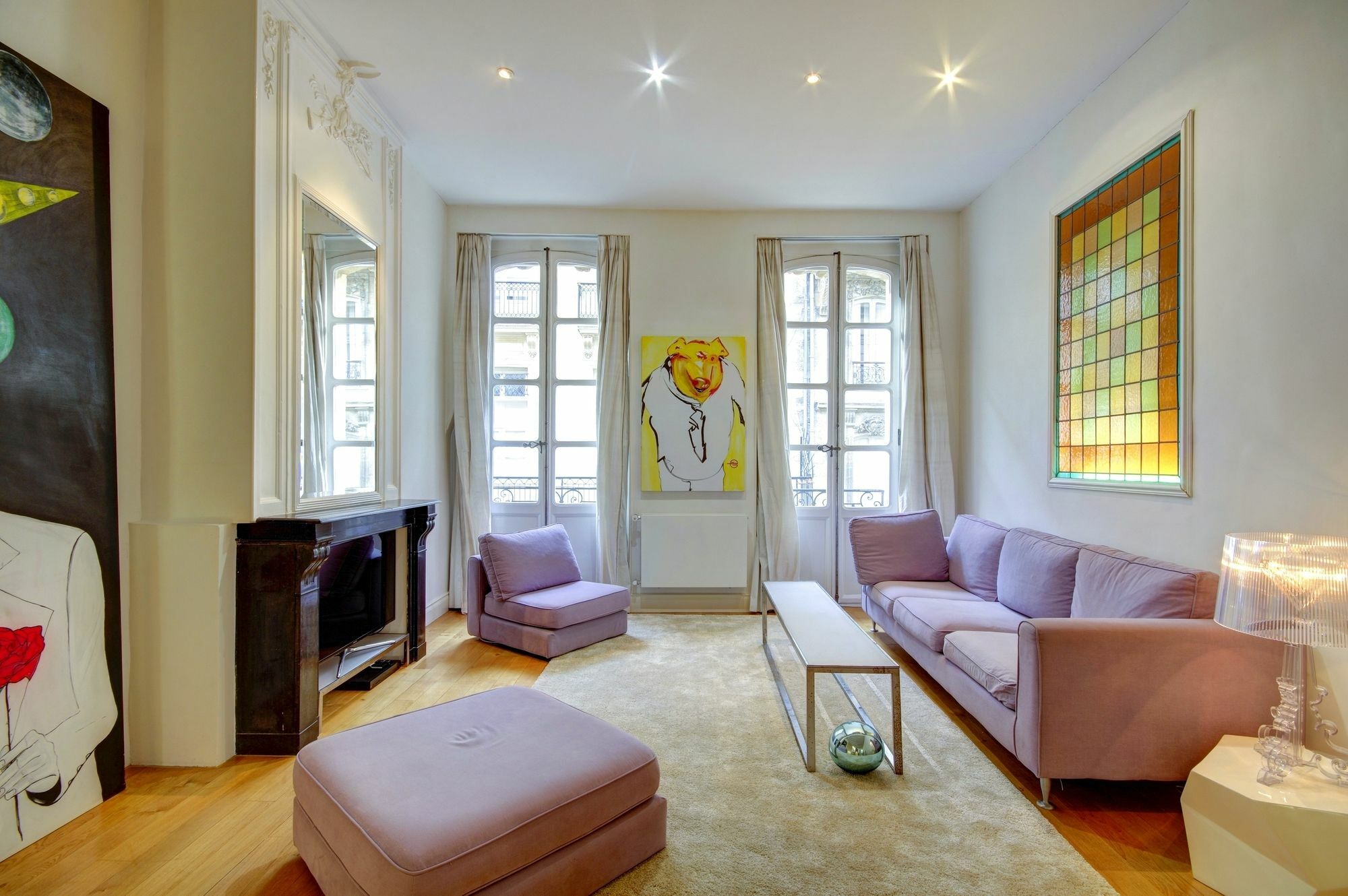 Divine By Cocoonr Daire Bordeaux Dış mekan fotoğraf