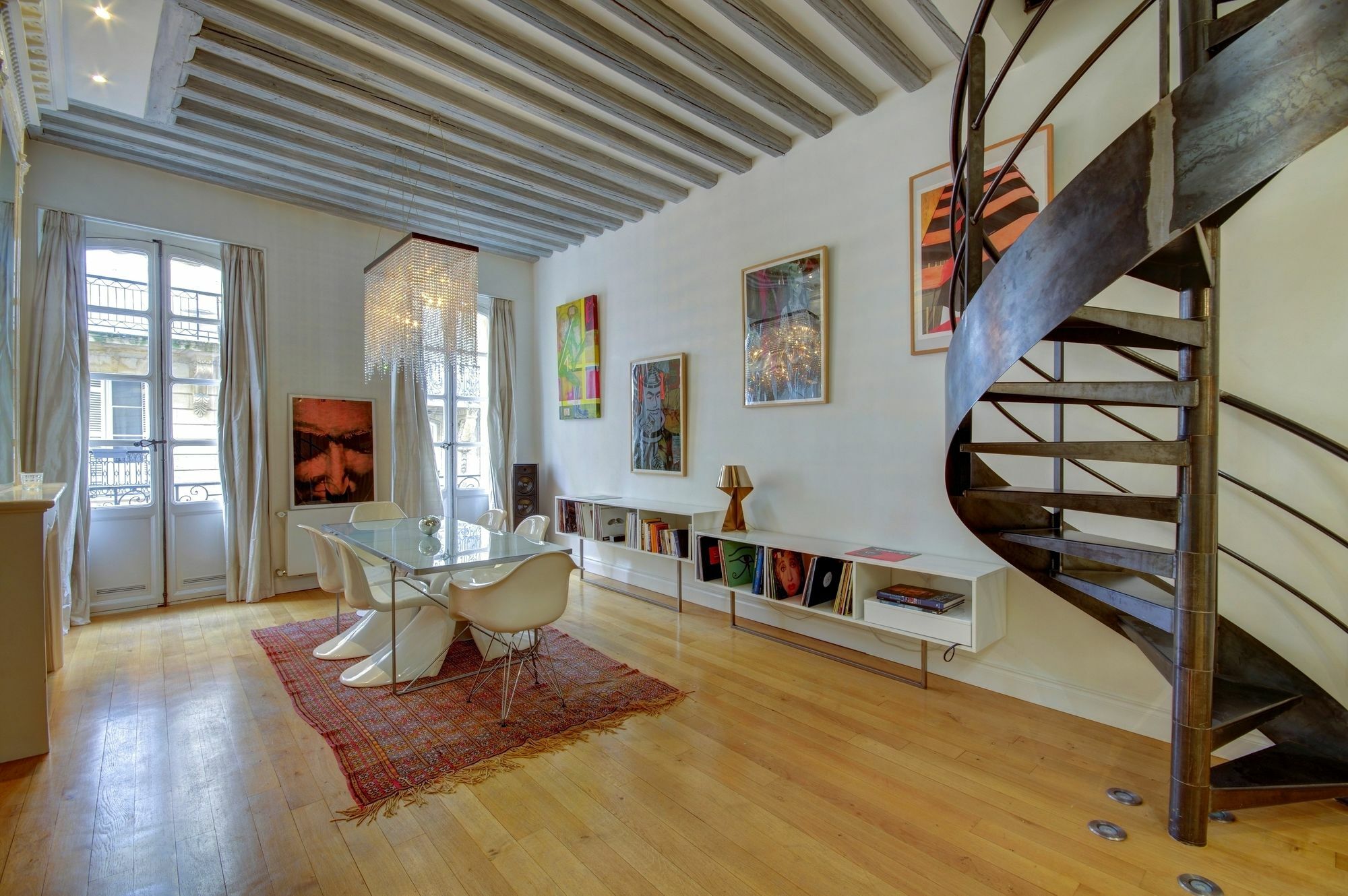 Divine By Cocoonr Daire Bordeaux Dış mekan fotoğraf