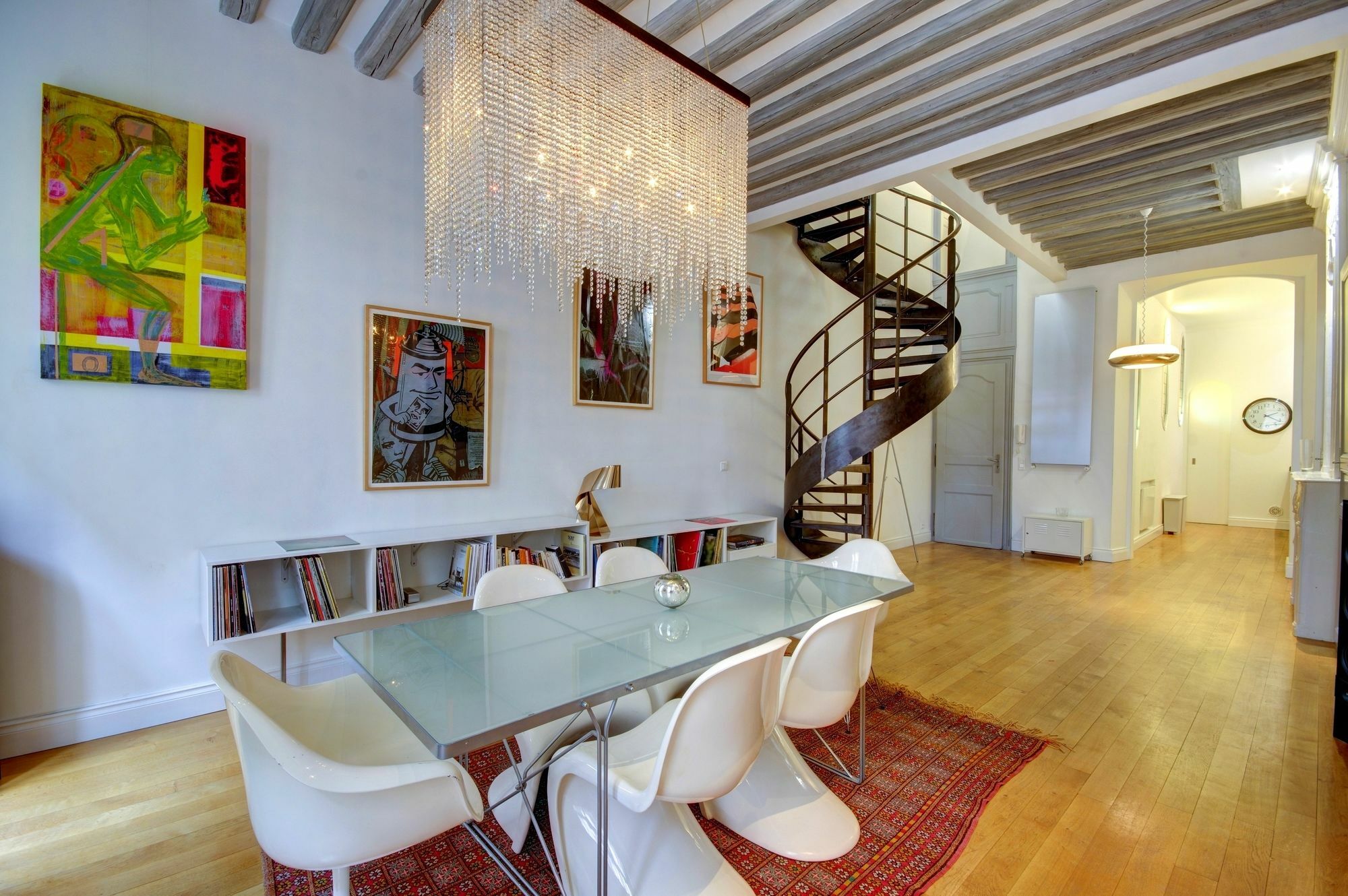 Divine By Cocoonr Daire Bordeaux Dış mekan fotoğraf